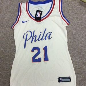Embiid Basketball jersey